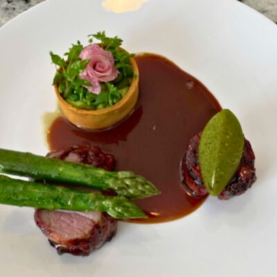 Demi glace wołowy 900ml